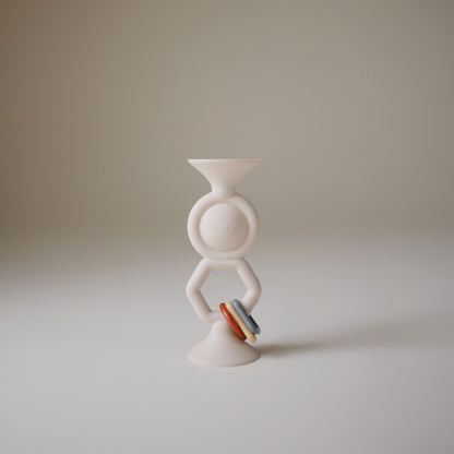 suction toy hexapop, shifting sand - MUSHIE