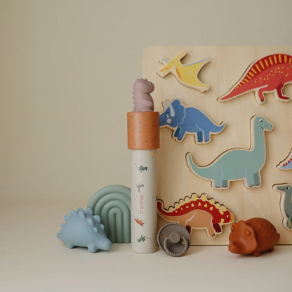 kaleidoscope, space/dino - MUSHIE