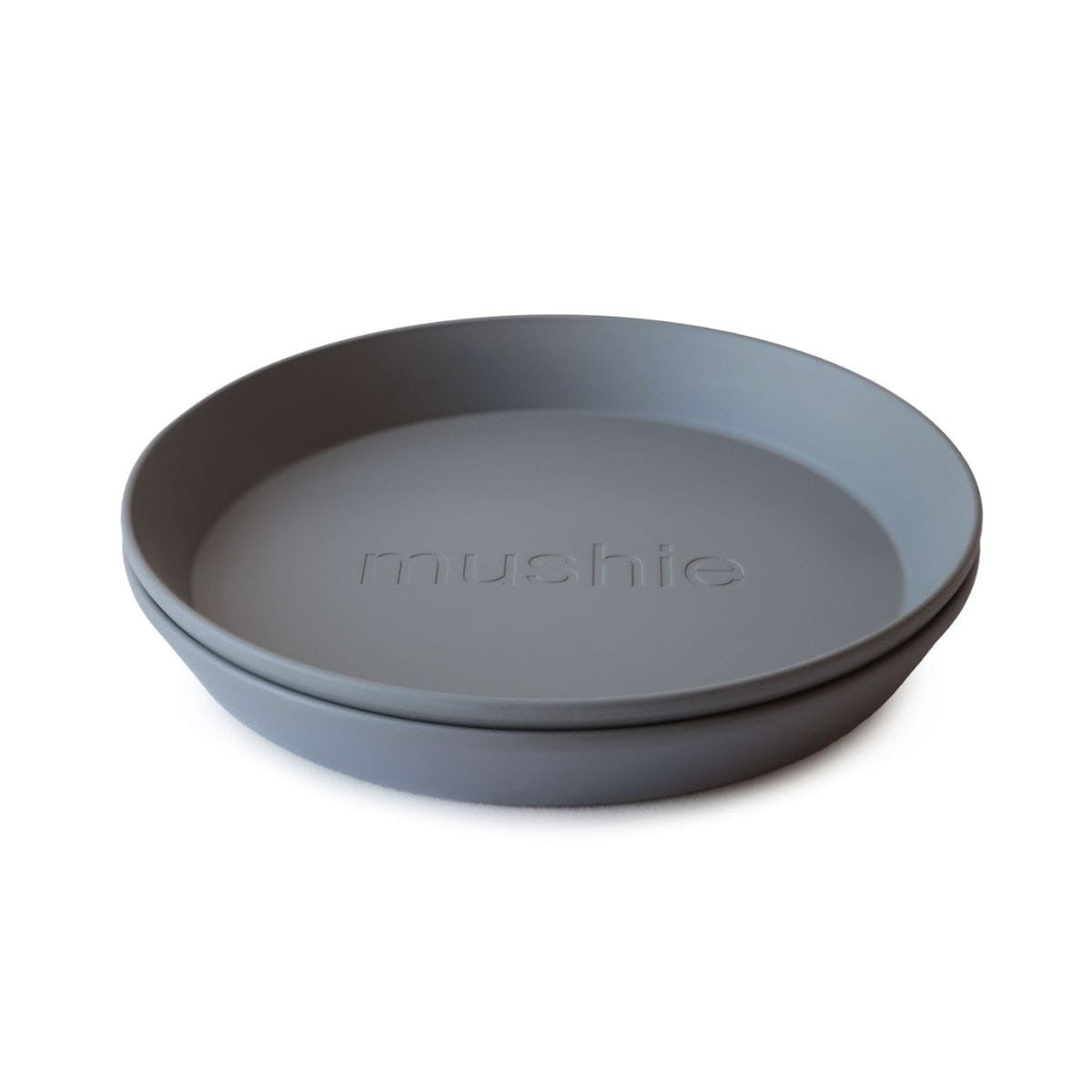borden set round, smoke - MUSHIE