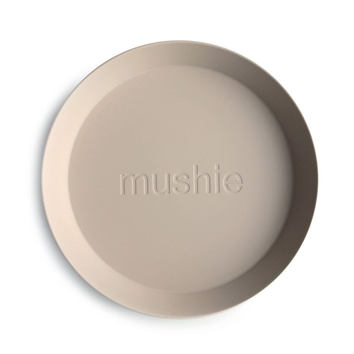 borden set round, vanilla - MUSHIE