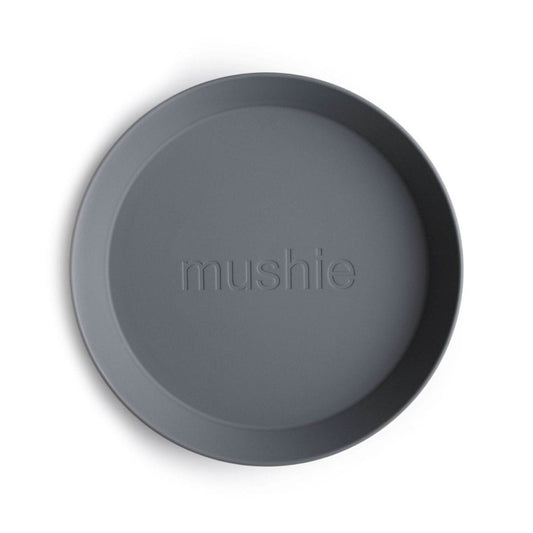 borden set round, smoke - MUSHIE