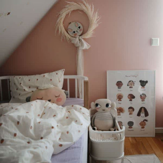 poster feelings L - MUSHIE
