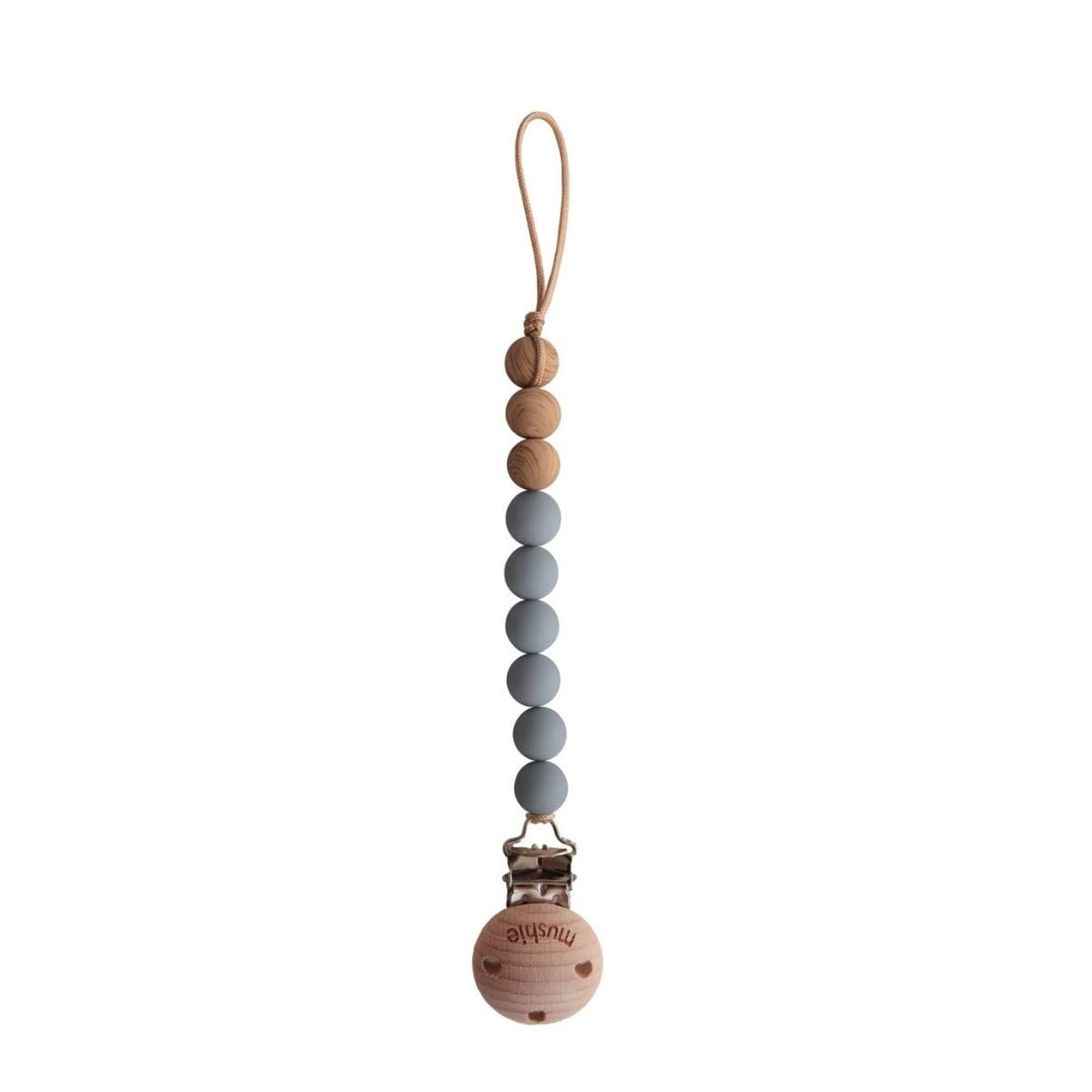 speenkoord eva, stone – MUSHIE