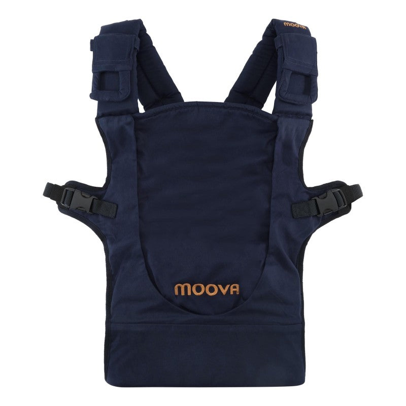 draagzak, blueberry blue - MOOVA