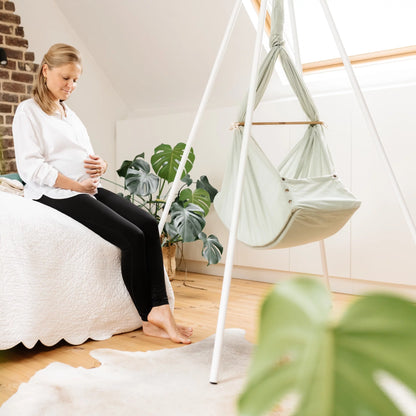 tipi stand, white - NONOMO