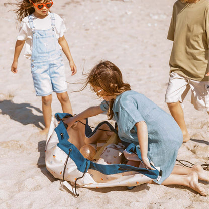 opbergzak/speeltapijt outdoor, magical days - PLAY & GO