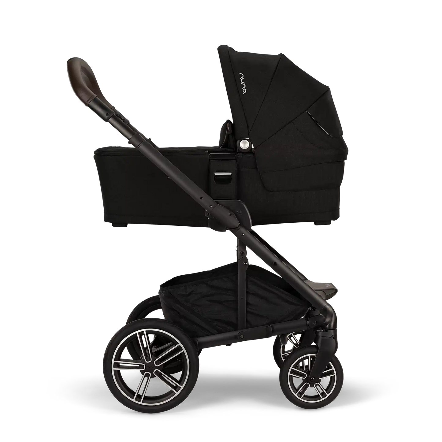 kinderwagen mixx next carry cot, caviar - NUNA