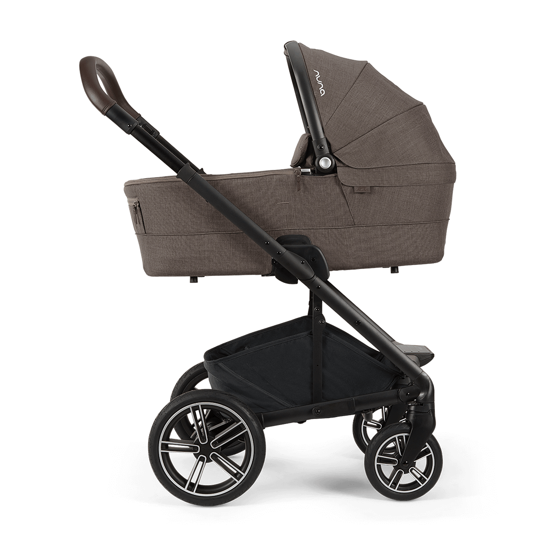 kinderwagen mixx next carry cot, chestnut - NUNA