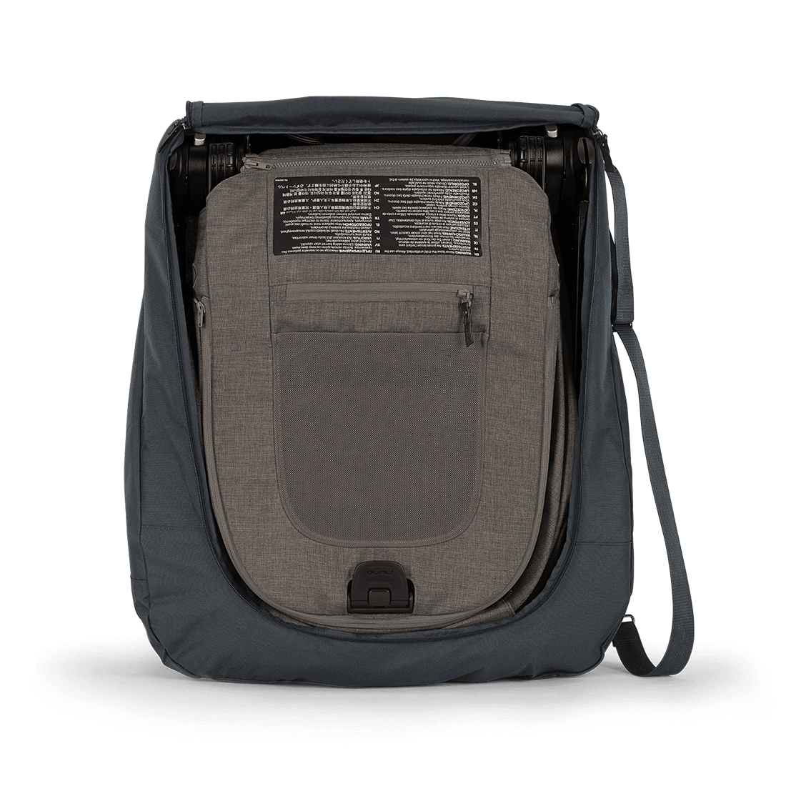 kinderwagen triv reistas, indigo - NUNA