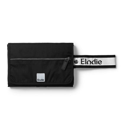 verschoningsmatje, off black – ELODIE