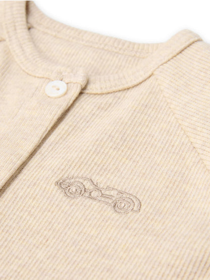 babypak ollie, sand - POETREE KIDS