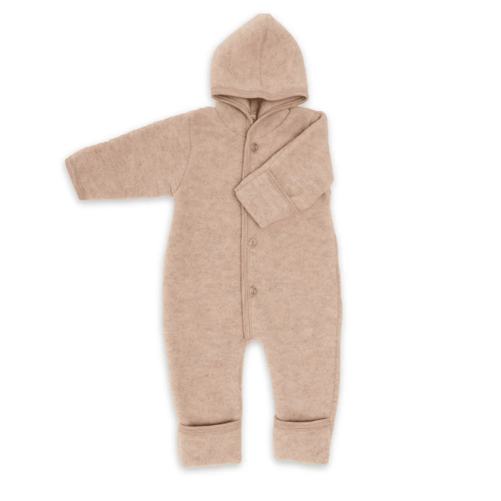 babypak wol, sand melange - ENGEL