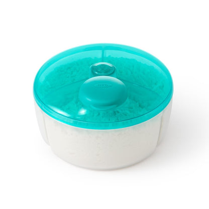 doseerdoos, teal - OXO TOT