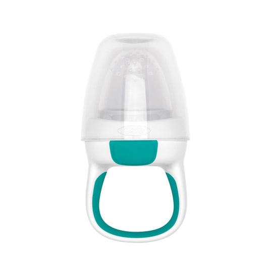 teething feeder, teal - OXO TOT