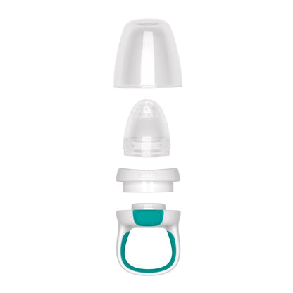 teething feeder, teal - OXO TOT