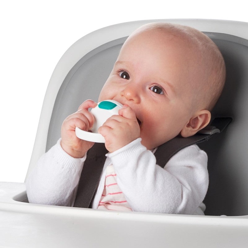 teething feeder, teal - OXO TOT