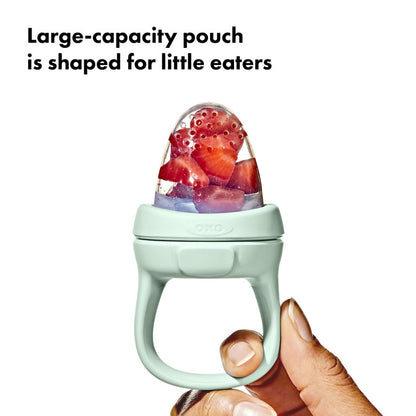 teething feeder, opal - OXO TOT