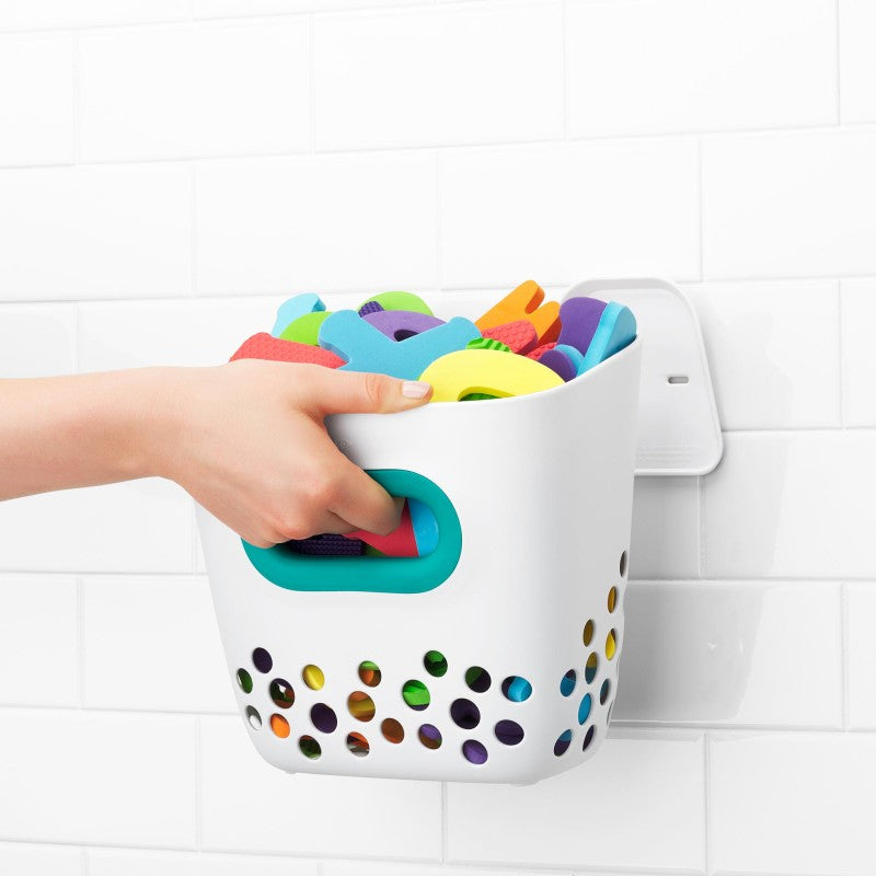speelgoedmandje bad, teal - OXO TOT