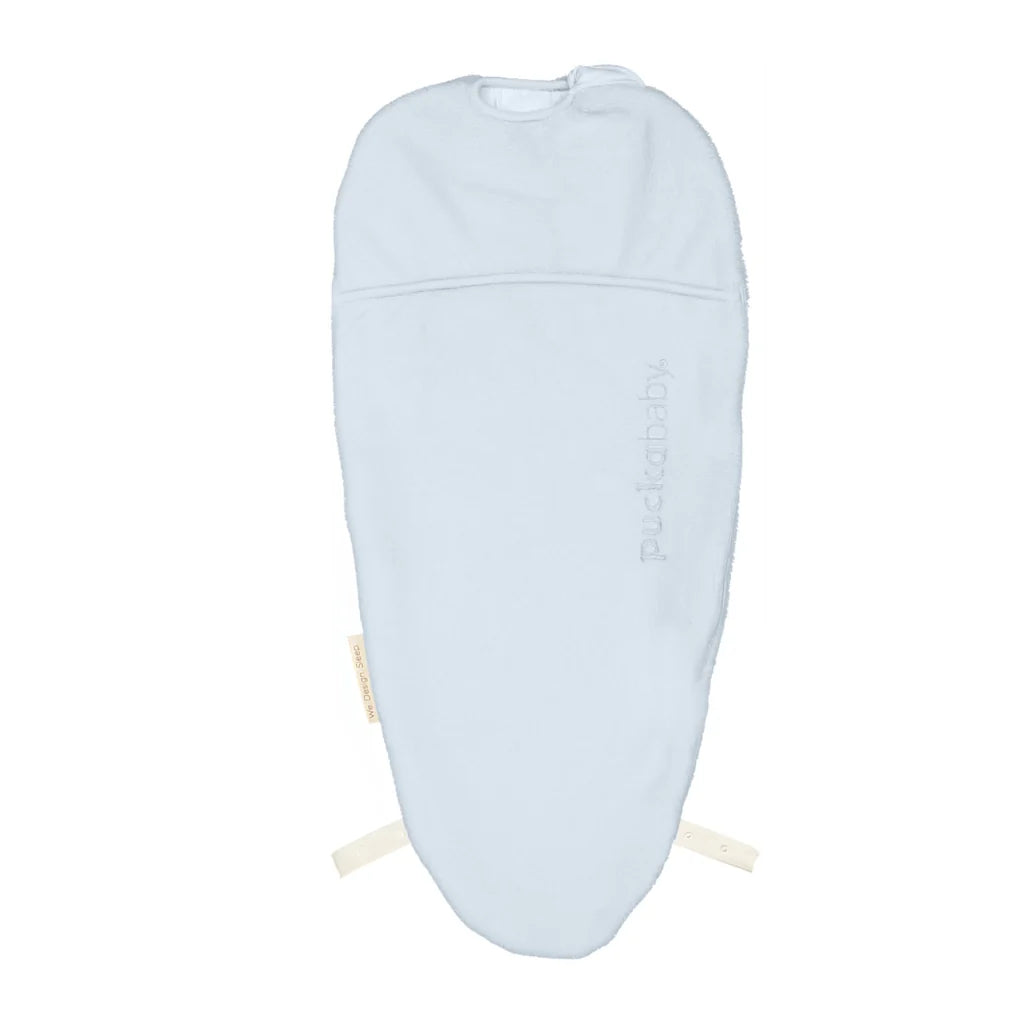 inbakerslaapzak piep, sky teddy, 2.0 TOG – PUCKABABY