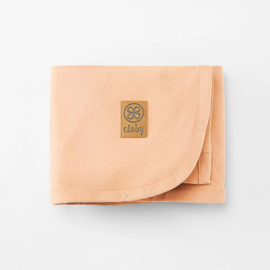 UV zonnedoek UPF 50 +, peachy summer - CLOBY