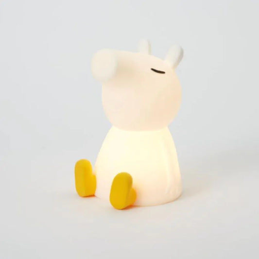 nachtlampje, Peppa eerste licht, medium - MR. MARIA