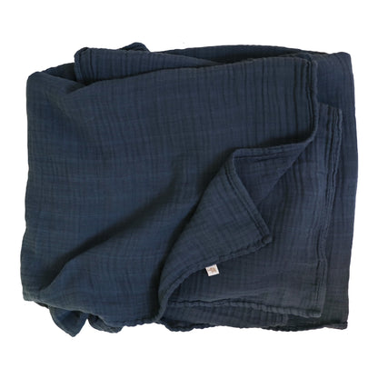 dekentje NOOSHI, midnight - PETIT STELLOU