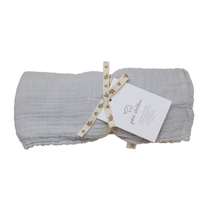 dekentje NOOSHI, moonshine - PETIT STELLOU