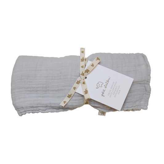 dekentje NOOSHI, moonshine - PETIT STELLOU
