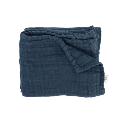 verzorgingsdoek NOOSHI, midnight - PETIT STELLOU