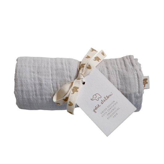 verzorgingsdoek NOOSHI, moonshine - PETIT STELLOU