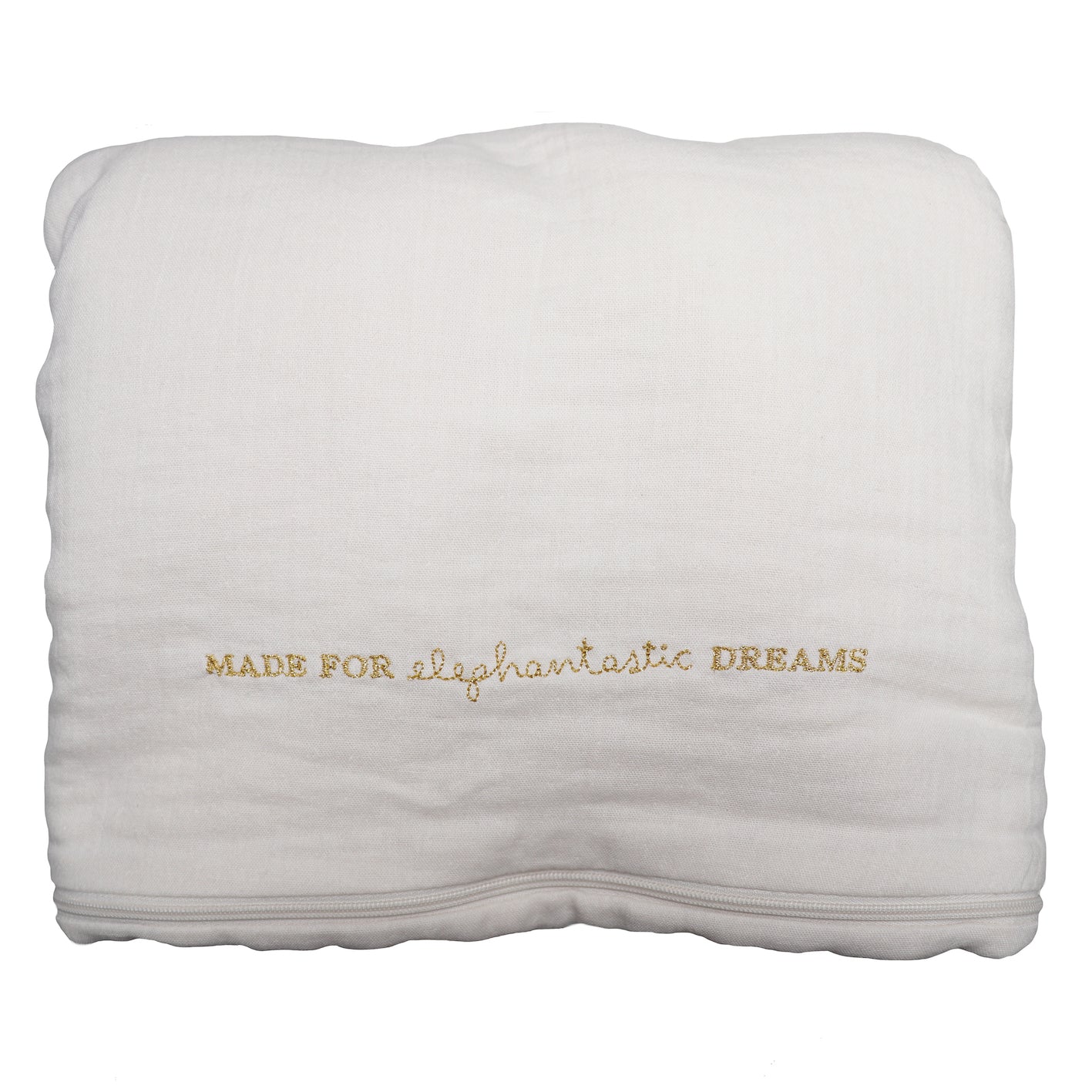 slaapzak, vanilla, 6-24 mnd. - PETIT STELLOU