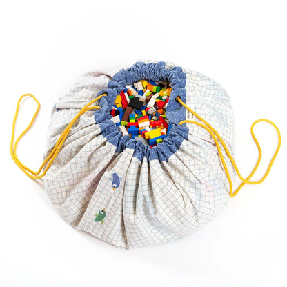 opbergzak/speelmat noomad, moulin roty toupitis – PLAY & GO