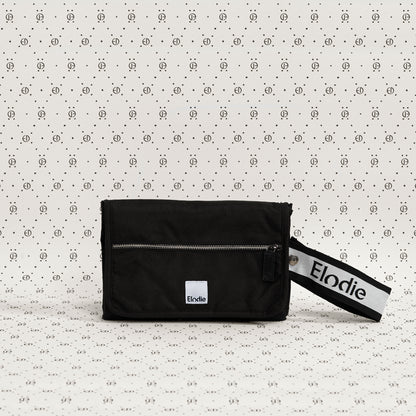verschoningsmatje, off black – ELODIE