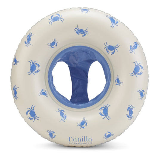 zwemring baby, azure craby - VANILLA COPENHAGEN