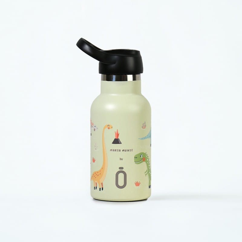 drinkfles sport, dino - RUNBOTT