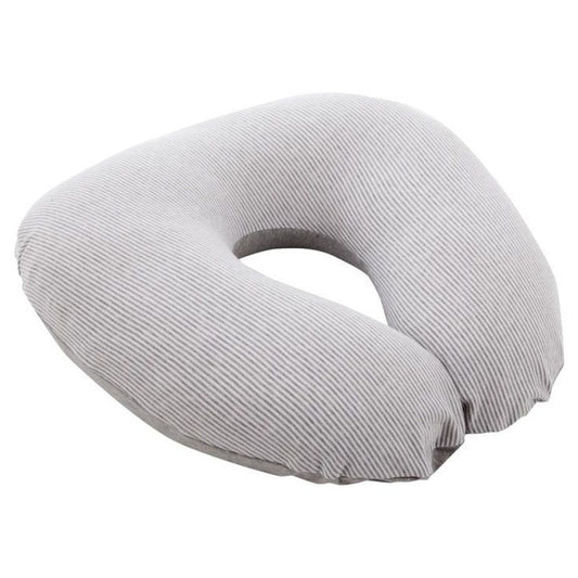 voedingskussen softy classic, light grey - DOOMOO
