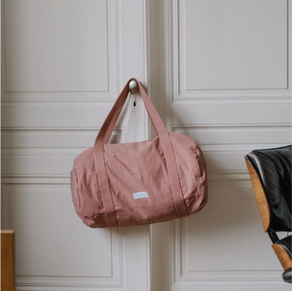 weekendtas 35liter, rosewood - LES PENSIONNAIRES