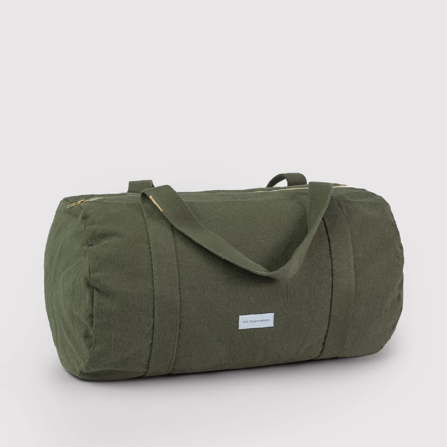 weekendtas 35liter, caper green - LES PENSIONNAIRES