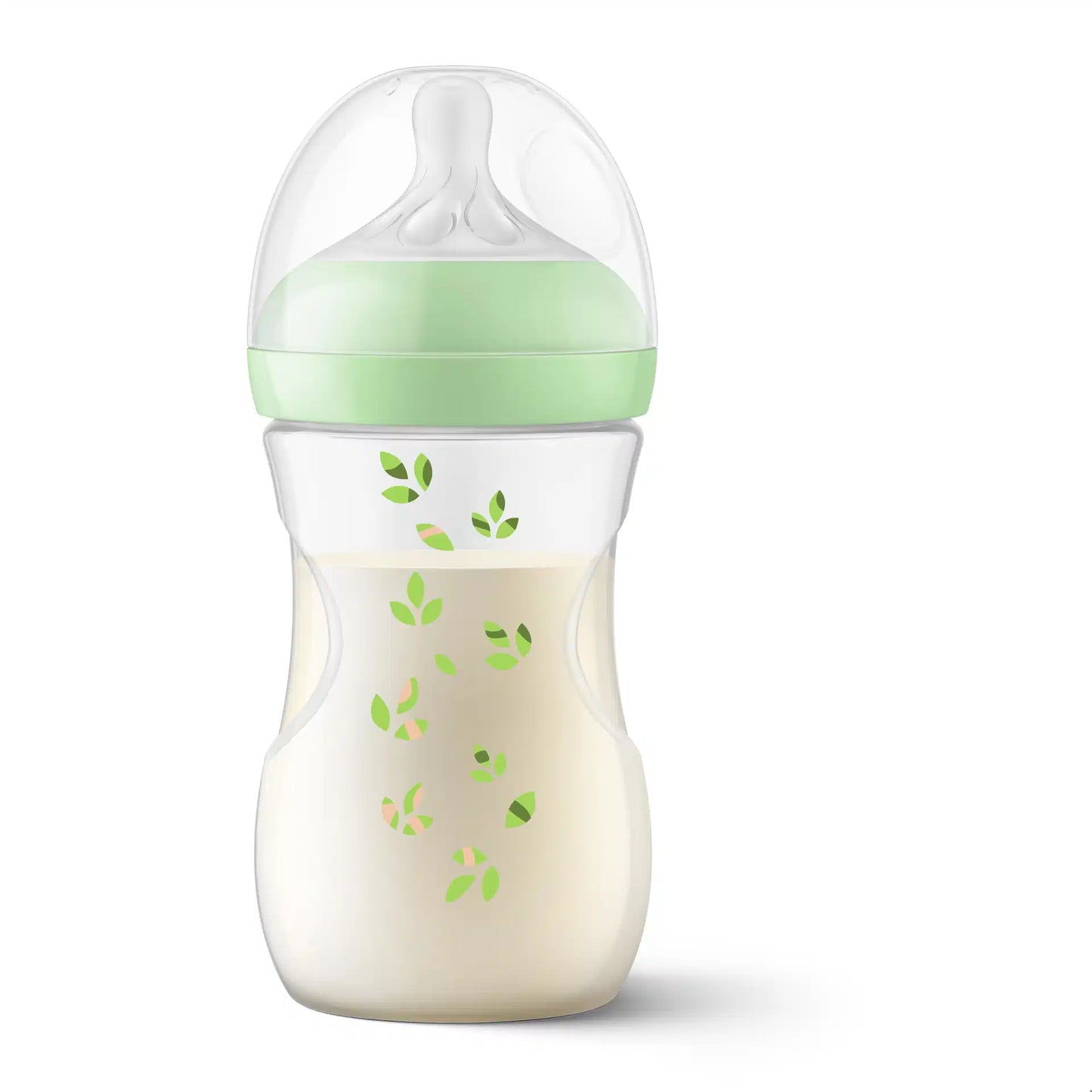 zuigfles natural 3.0 groen, 260 ml - AVENT