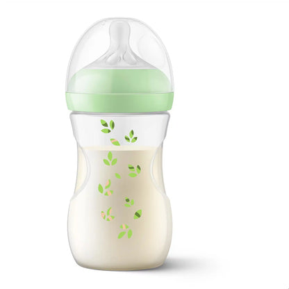 zuigfles natural 3.0 groen, 260 ml - AVENT