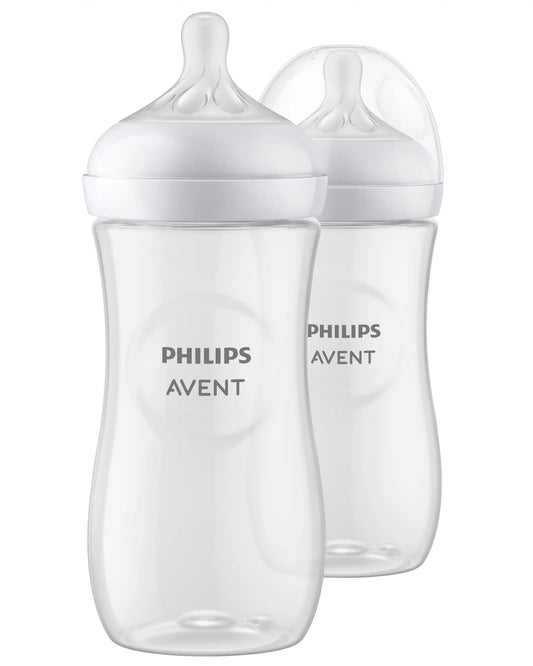 zuigfles natural 3.0 duo, 330 ML - AVENT