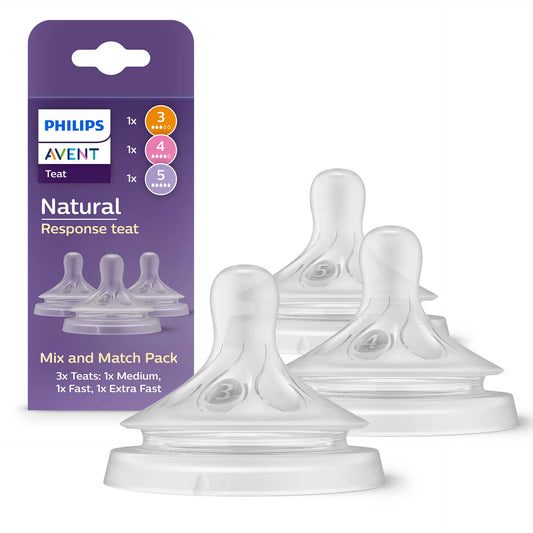 multipack zuigspeen natural 3.0 - AVENT