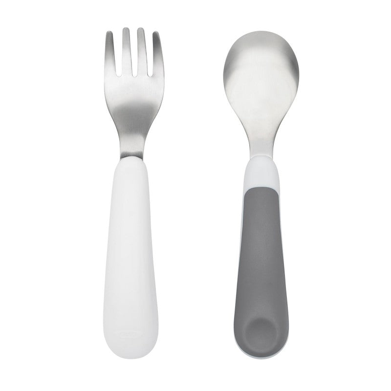 bestek set, grijs - OXO TOT