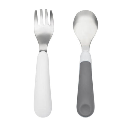 bestek set, grijs - OXO TOT