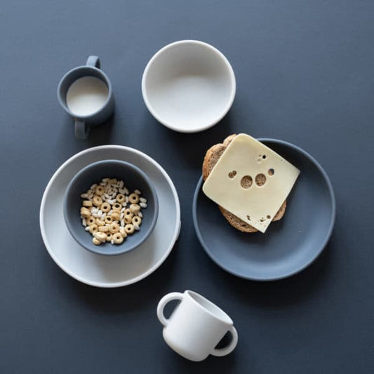 eetkommen set, cloud/storm - EKOBO