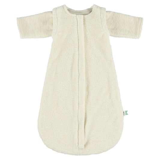 slaapzak tussenseizoen teddy 70 cm, almond - TRIXIE