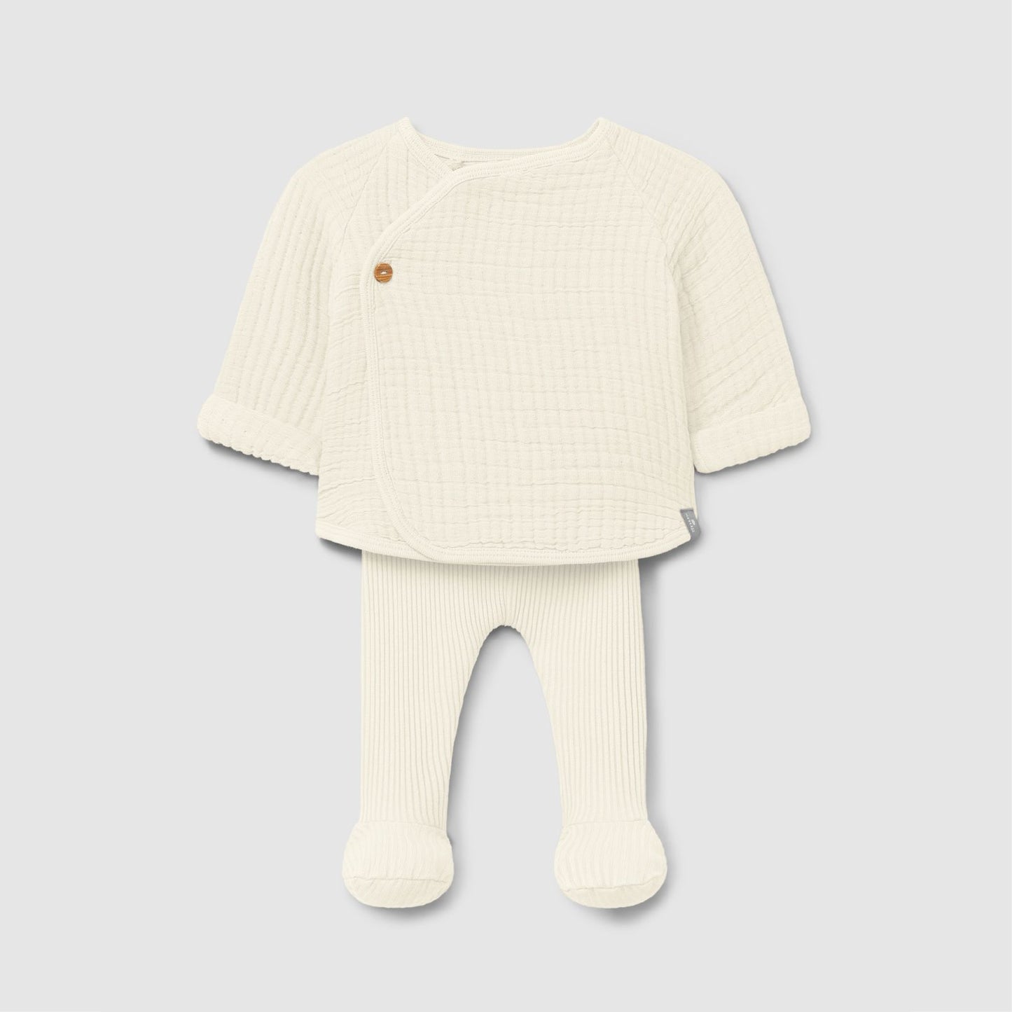 babyset tetra, white - SNUG