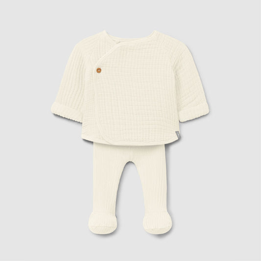 babyset tetra, white - SNUG