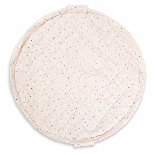 opbergzak/speelmat organic, soft moon – PLAY & GO