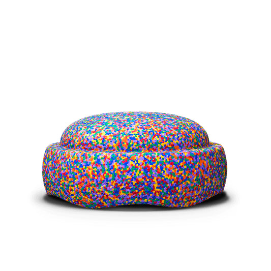 stapelblok original, confetti classic - STAPELSTEIN